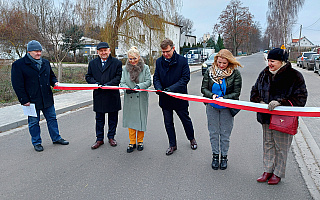 Nowe drogi w gminie Markusy. „To nie tylko bezpieczeństwo, ale i rozwój”
